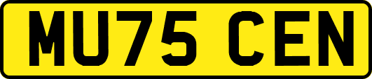 MU75CEN