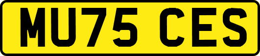 MU75CES