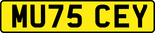 MU75CEY