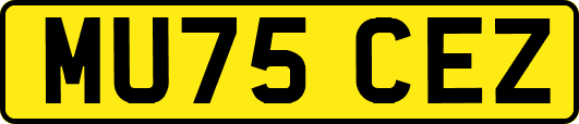 MU75CEZ