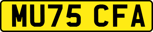 MU75CFA