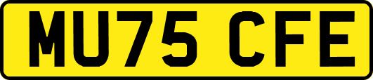 MU75CFE
