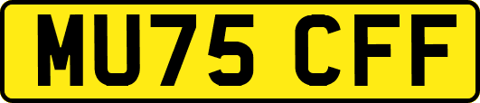MU75CFF