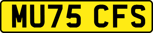 MU75CFS