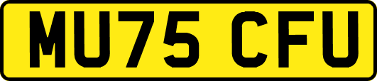MU75CFU