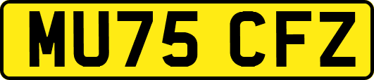 MU75CFZ