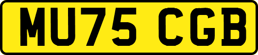 MU75CGB