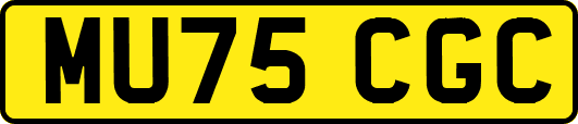 MU75CGC
