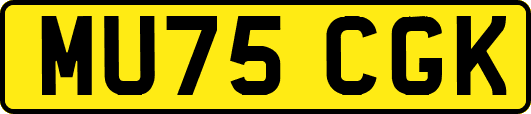 MU75CGK