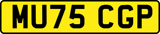 MU75CGP
