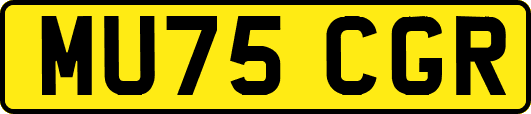 MU75CGR