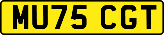 MU75CGT