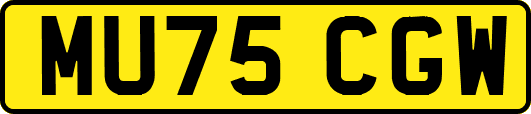 MU75CGW