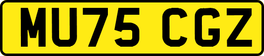 MU75CGZ