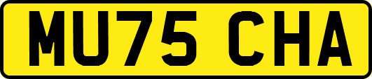 MU75CHA