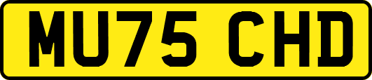 MU75CHD