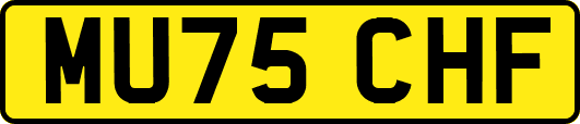 MU75CHF
