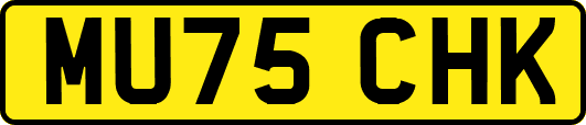 MU75CHK