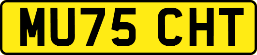 MU75CHT