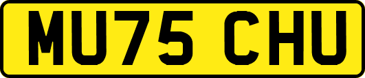 MU75CHU
