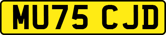 MU75CJD