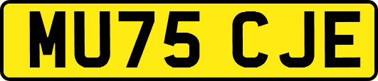 MU75CJE