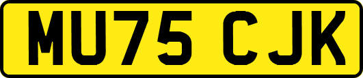 MU75CJK