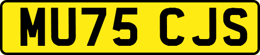 MU75CJS