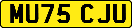 MU75CJU
