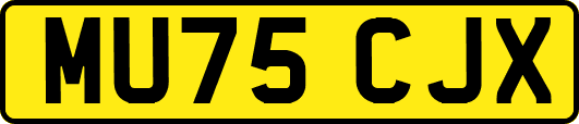 MU75CJX