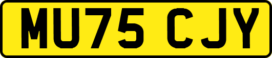 MU75CJY