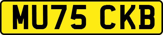 MU75CKB