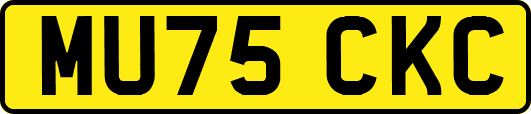 MU75CKC