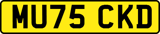 MU75CKD