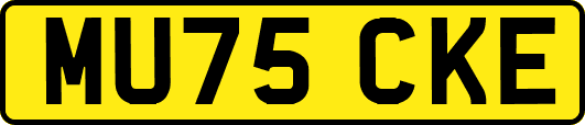 MU75CKE