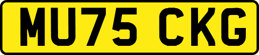 MU75CKG