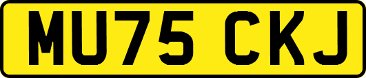 MU75CKJ