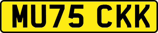 MU75CKK