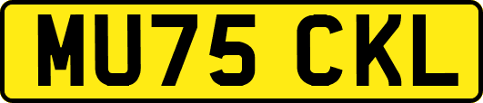 MU75CKL