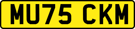 MU75CKM