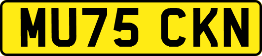 MU75CKN