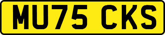 MU75CKS