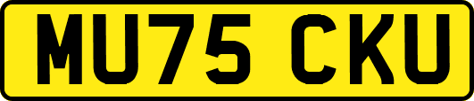 MU75CKU