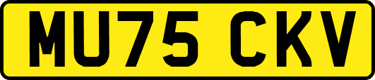 MU75CKV