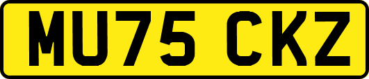 MU75CKZ