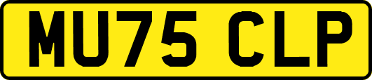 MU75CLP