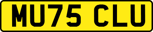 MU75CLU