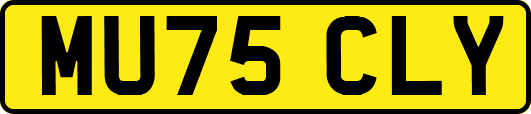 MU75CLY