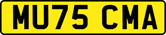 MU75CMA