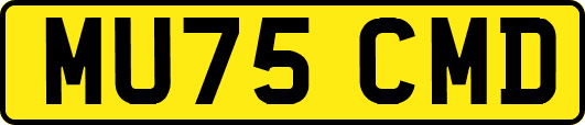 MU75CMD